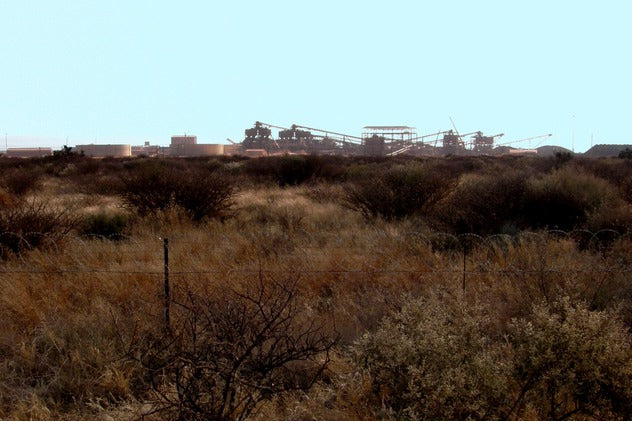 Kalahari Manganese Fields