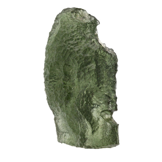 Get your 3.98 gram Authentic Natural Moldavite online now or in store at Forever Gems in Franschhoek, South Africa