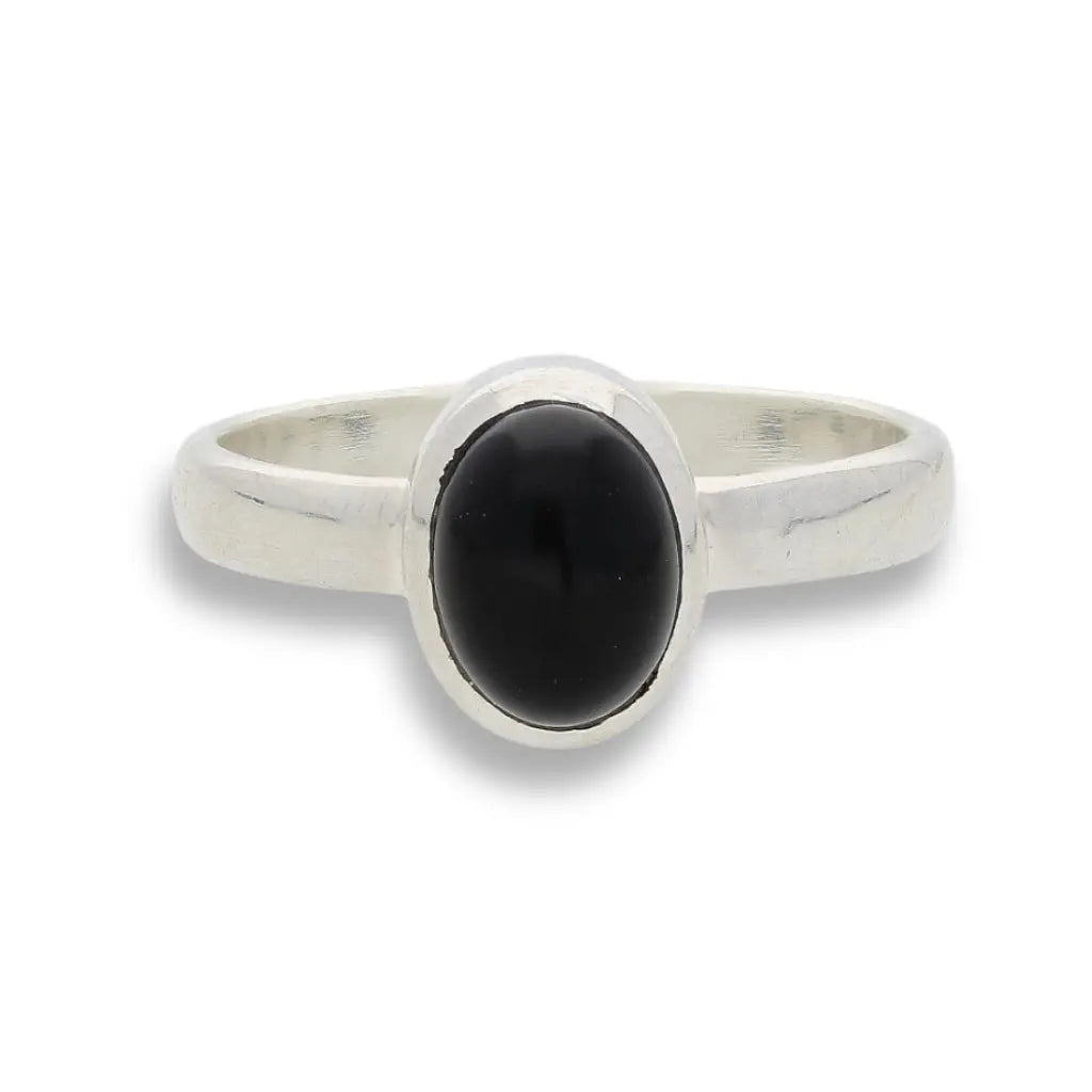 Get your Black Onyx Ring – Strength, Confidence & Timeless Elegance online now or in store at Forever Gems in Franschhoek, South Africa