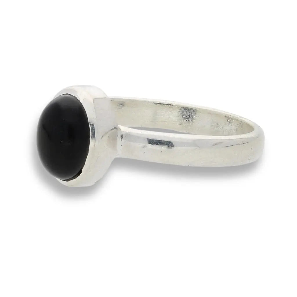 Get your Black Onyx Ring – Strength, Confidence & Timeless Elegance online now or in store at Forever Gems in Franschhoek, South Africa