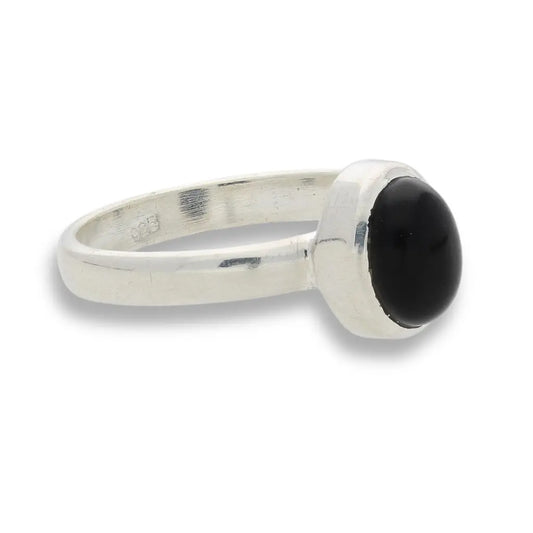 Get your Black Onyx Ring – Strength, Confidence & Timeless Elegance online now or in store at Forever Gems in Franschhoek, South Africa
