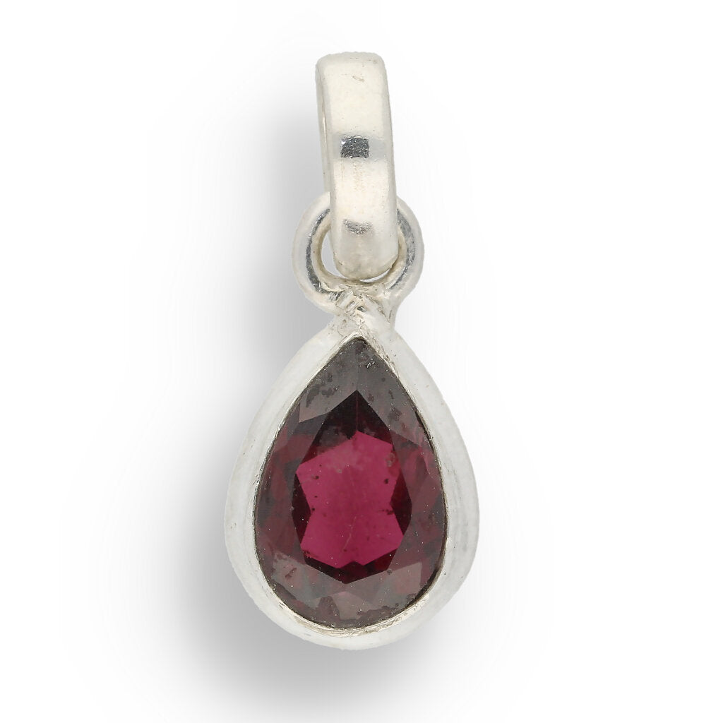 Get your Celestial Drops Garnet Necklace - Stone of Passion and Strength online now or in store at Forever Gems in Franschhoek, South Africa