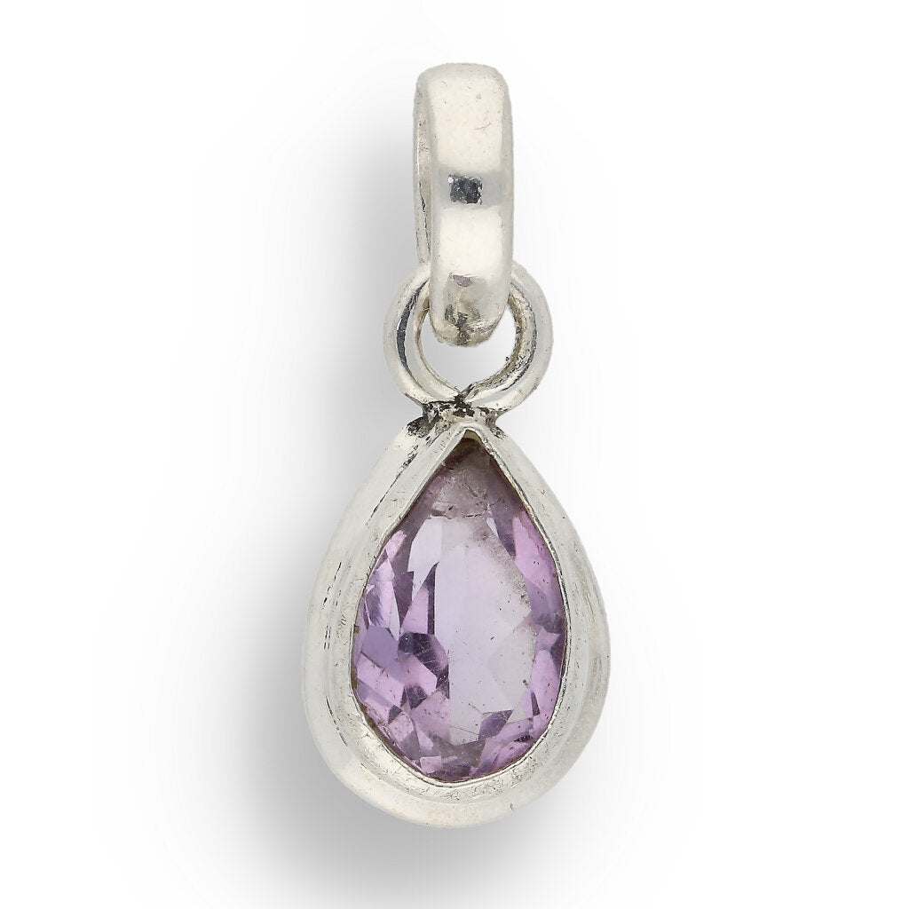Get your Celestial Drops Amethyst Necklace - Stone of Peace and Spiritual Wisdom online now or in store at Forever Gems in Franschhoek, South Africa