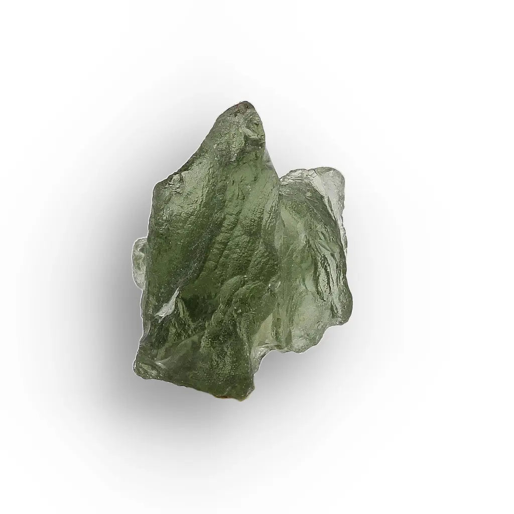 Get your Authentic Czech Moldavite Tektite from Meteorite Impact (0.9g) online now or in store at Forever Gems in Franschhoek, South Africa