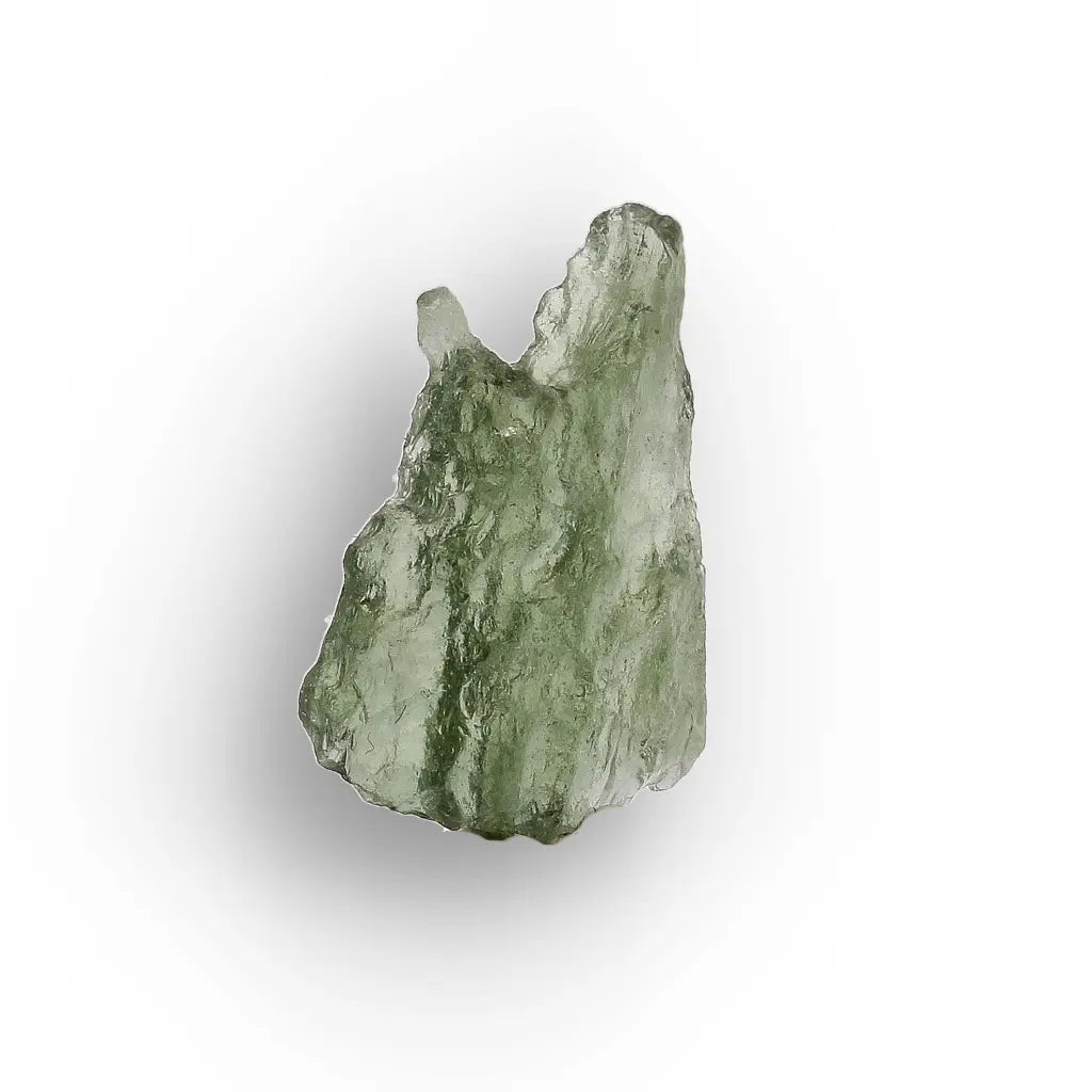 Get your Authentic Moldavite from Czech Republic Cosmic Treasure (0.6g) online now or in store at Forever Gems in Franschhoek, South Africa