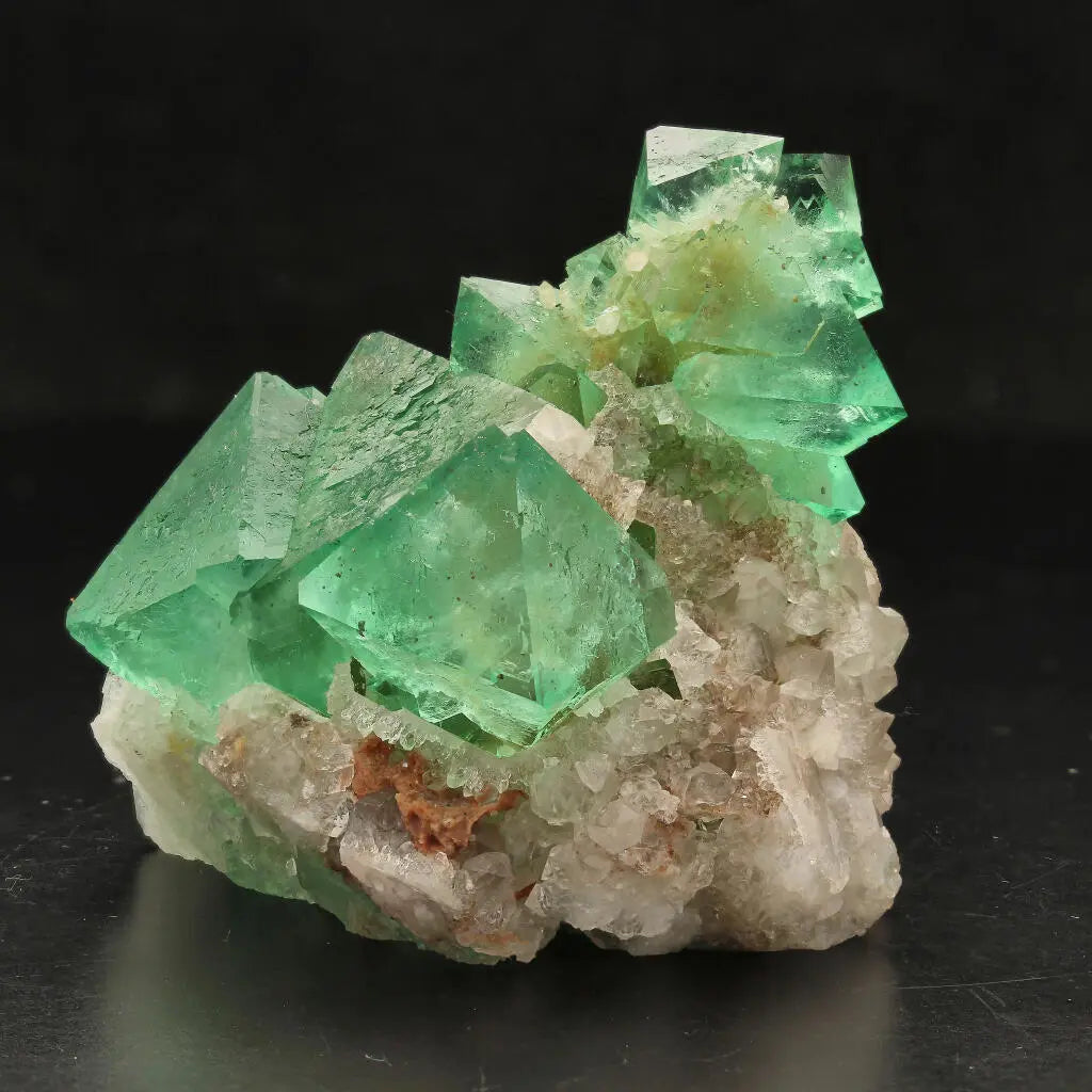 Buy your Exceptional Riemvasmaak Fluorite Cluster online now or in store at Forever Gems in Franschhoek, South Africa
