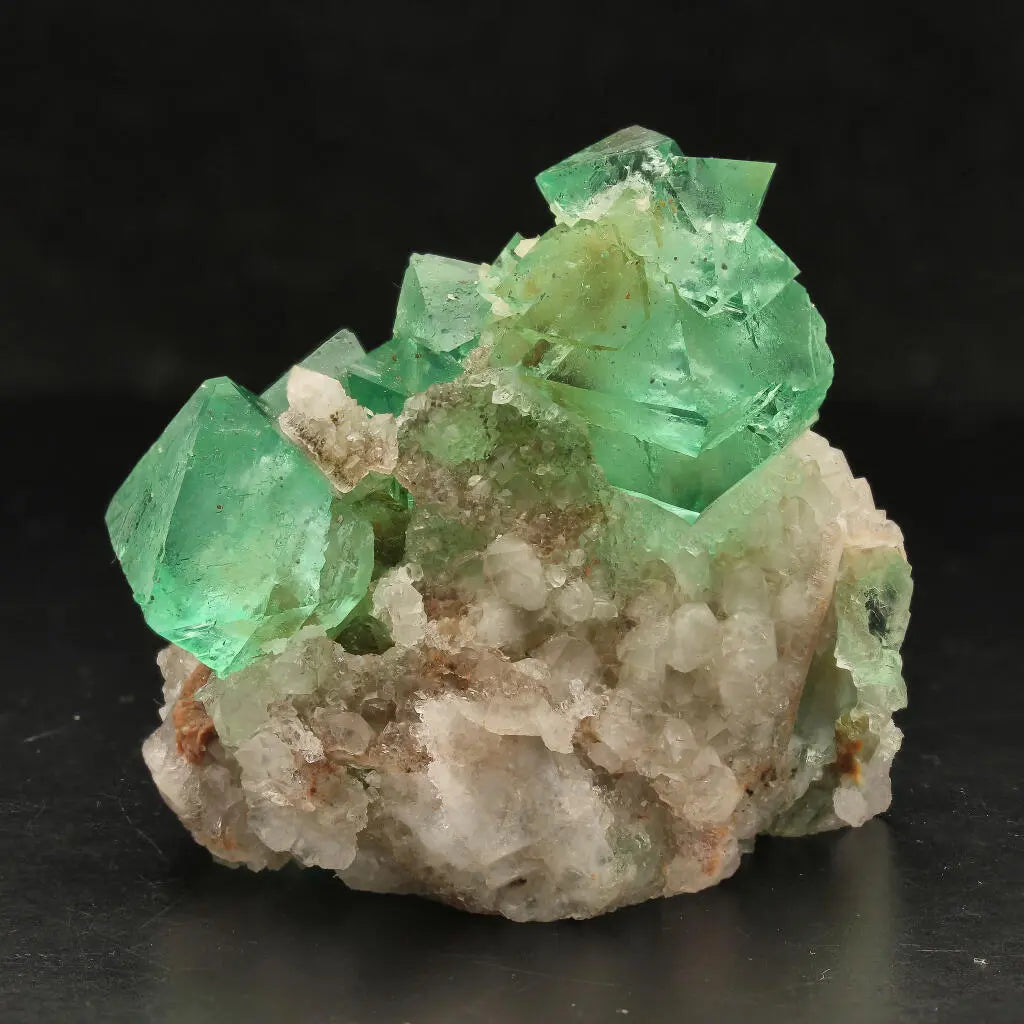 Buy your Exceptional Riemvasmaak Fluorite Cluster online now or in store at Forever Gems in Franschhoek, South Africa