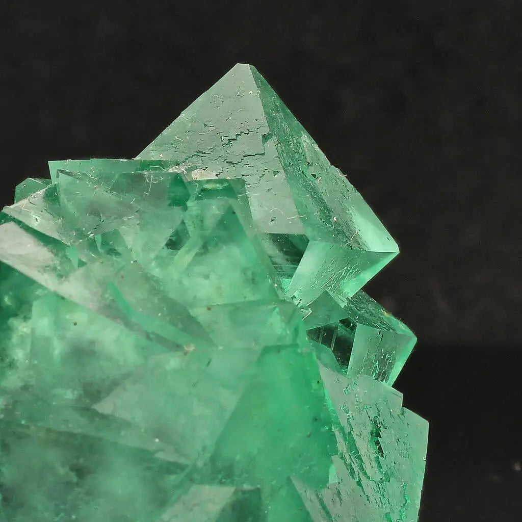 Buy your Rare Riemvasmaak Fluorite with Quartz Crystals online now or in store at Forever Gems in Franschhoek, South Africa