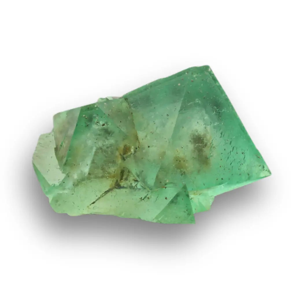 Buy your Rare Small Octahedral Fluorite Cluster online now or in store at Forever Gems in Franschhoek, South Africa