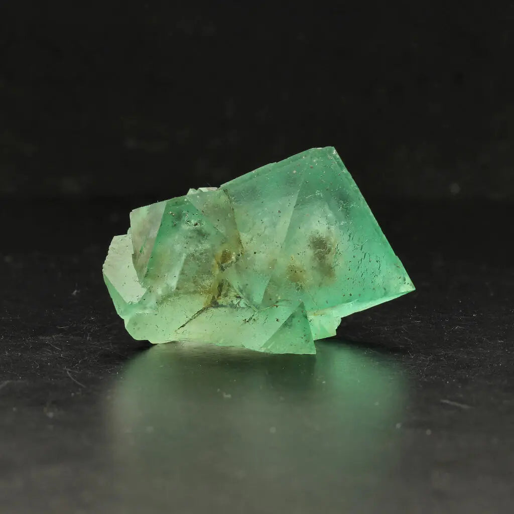 Buy your Rare Small Octahedral Fluorite Cluster online now or in store at Forever Gems in Franschhoek, South Africa