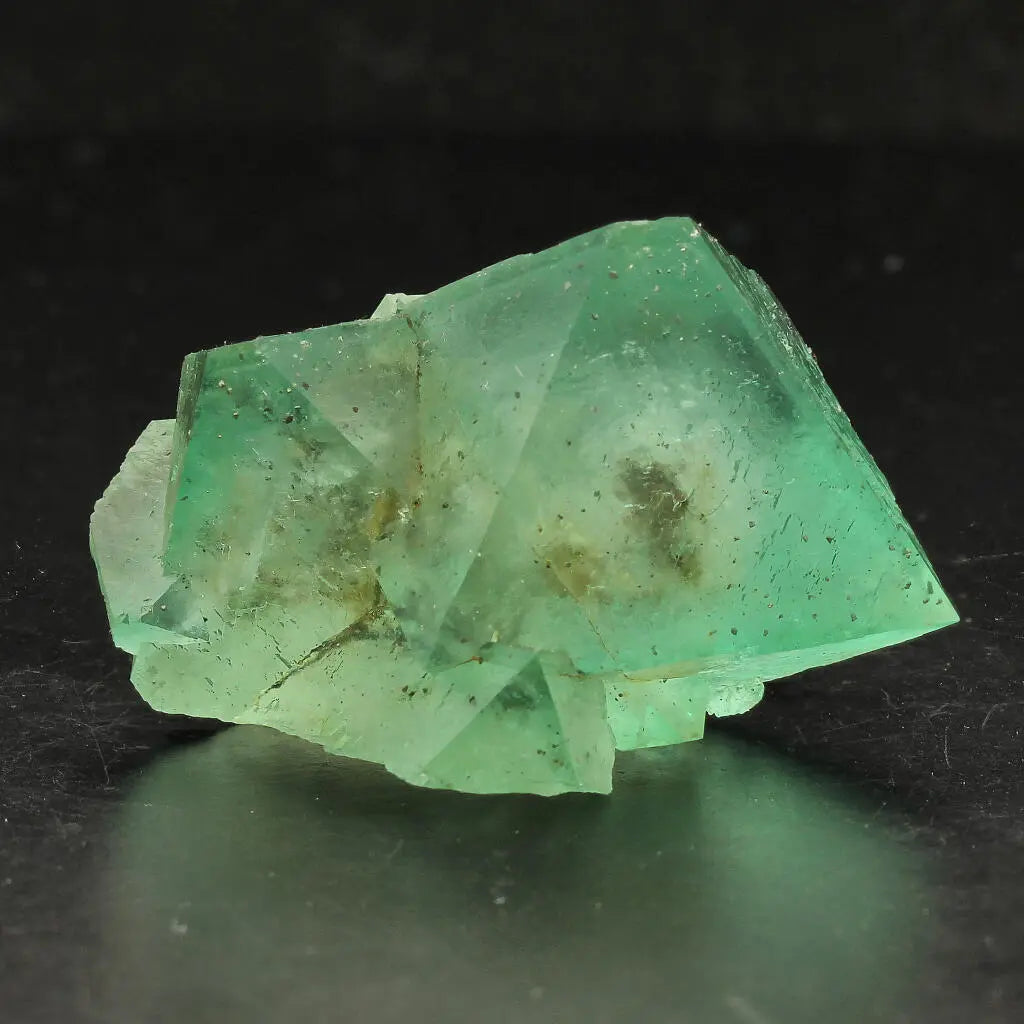 Buy your Rare Small Octahedral Fluorite Cluster online now or in store at Forever Gems in Franschhoek, South Africa