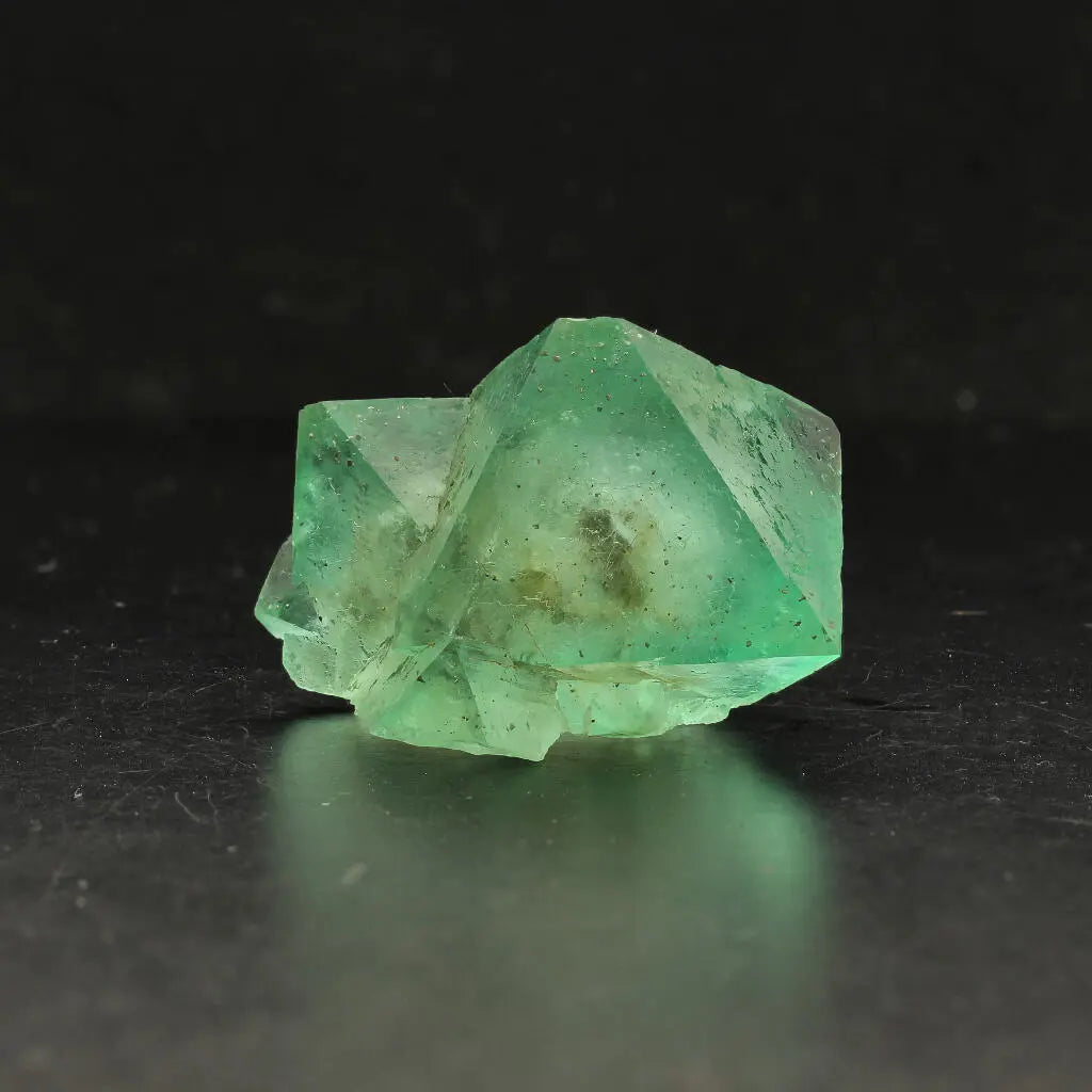 Buy your Rare Small Octahedral Fluorite Cluster online now or in store at Forever Gems in Franschhoek, South Africa