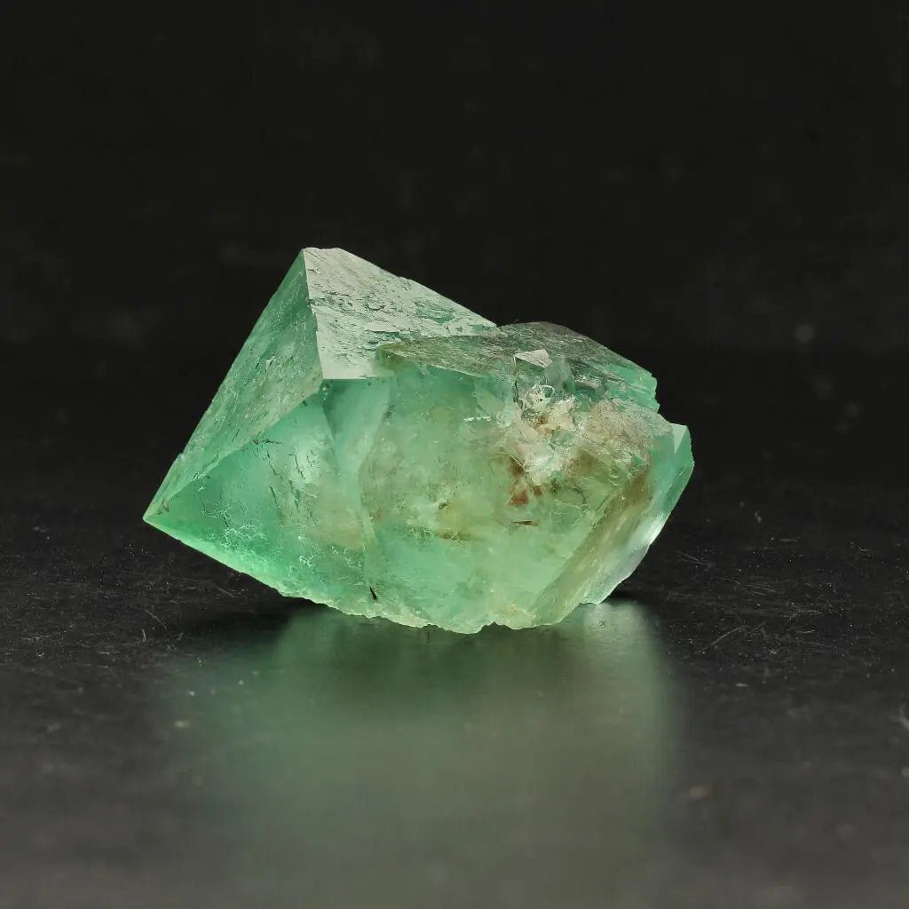 Buy your Rare Small Octahedral Fluorite Cluster online now or in store at Forever Gems in Franschhoek, South Africa