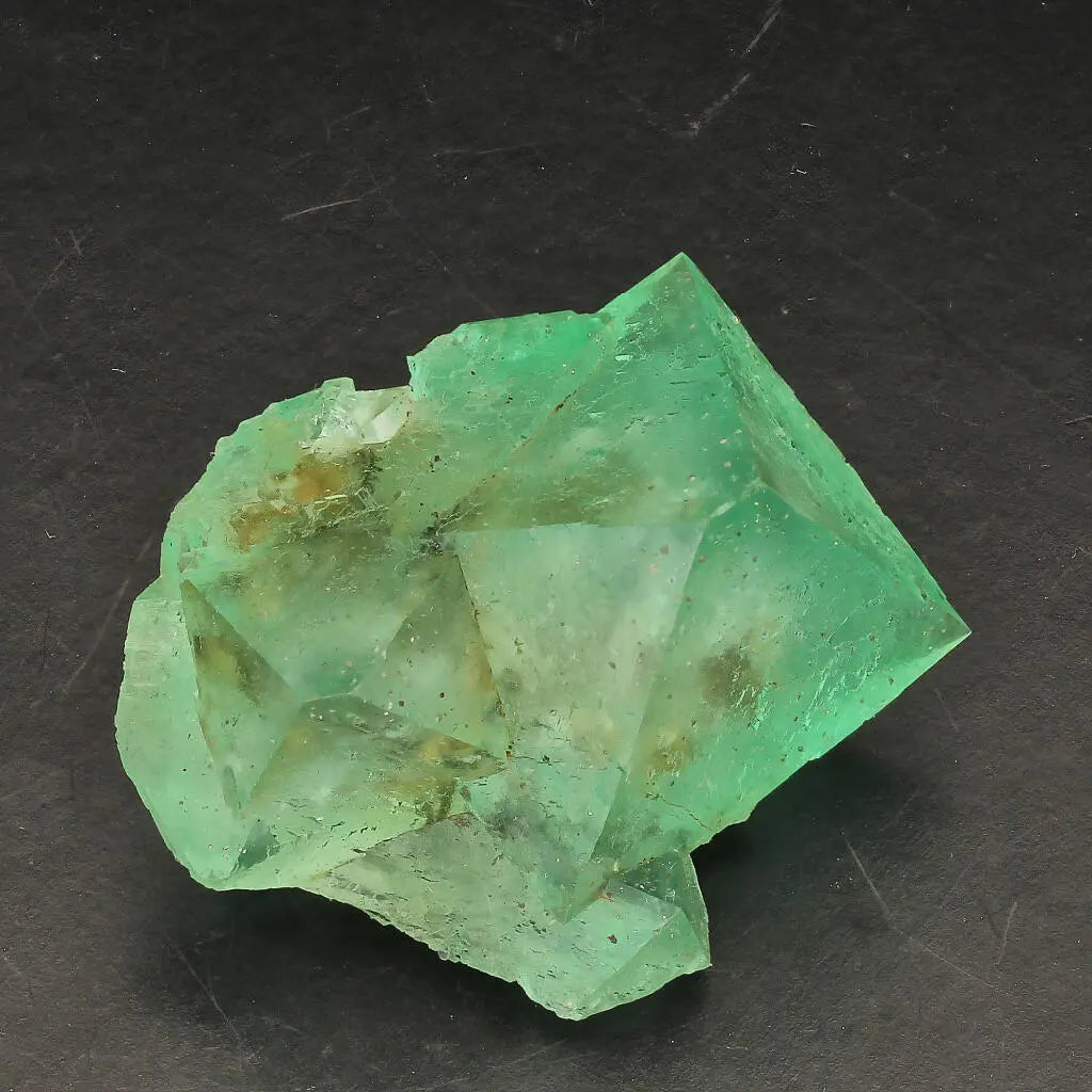 Buy your Rare Small Octahedral Fluorite Cluster online now or in store at Forever Gems in Franschhoek, South Africa