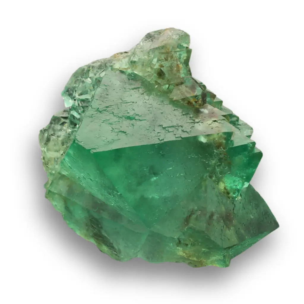 Get your Double-Sided Octahedral Fluorite Cluster Specimen from Riemvasmaak online now or in store at Forever Gems in Franschhoek, South Africa