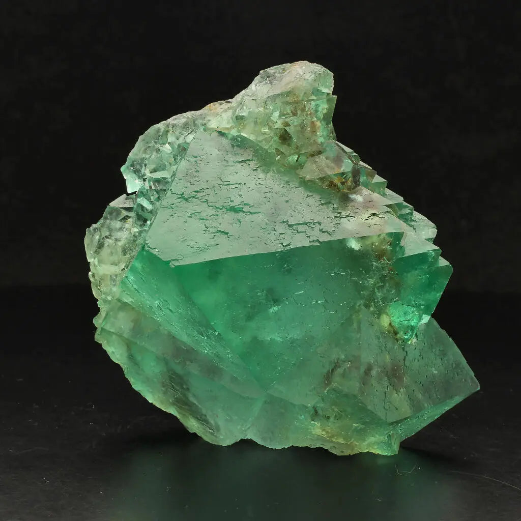 Get your Double-Sided Octahedral Fluorite Cluster Specimen from Riemvasmaak online now or in store at Forever Gems in Franschhoek, South Africa