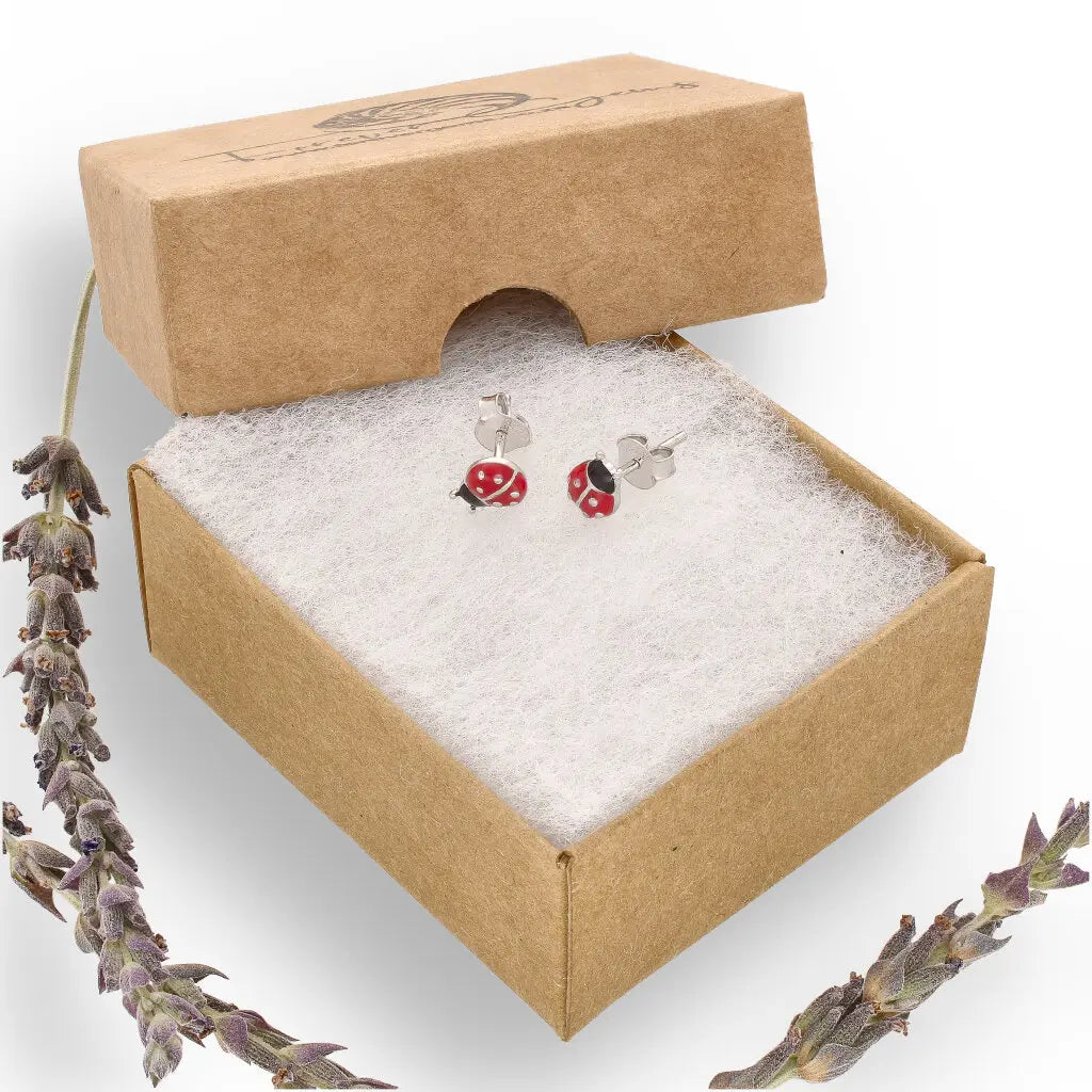 Get your Petite Sterling Silver Black CZ Flower Stud Earrings (Copy) online now or in store at Forever Gems in Franschhoek, South Africa