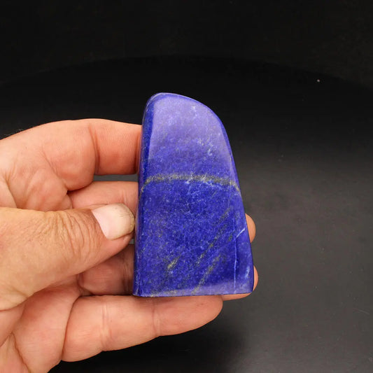 Get your Lapis Lazuli Freeform: Pharaoh's Wisdom online now or in store at Forever Gems in Franschhoek, South Africa