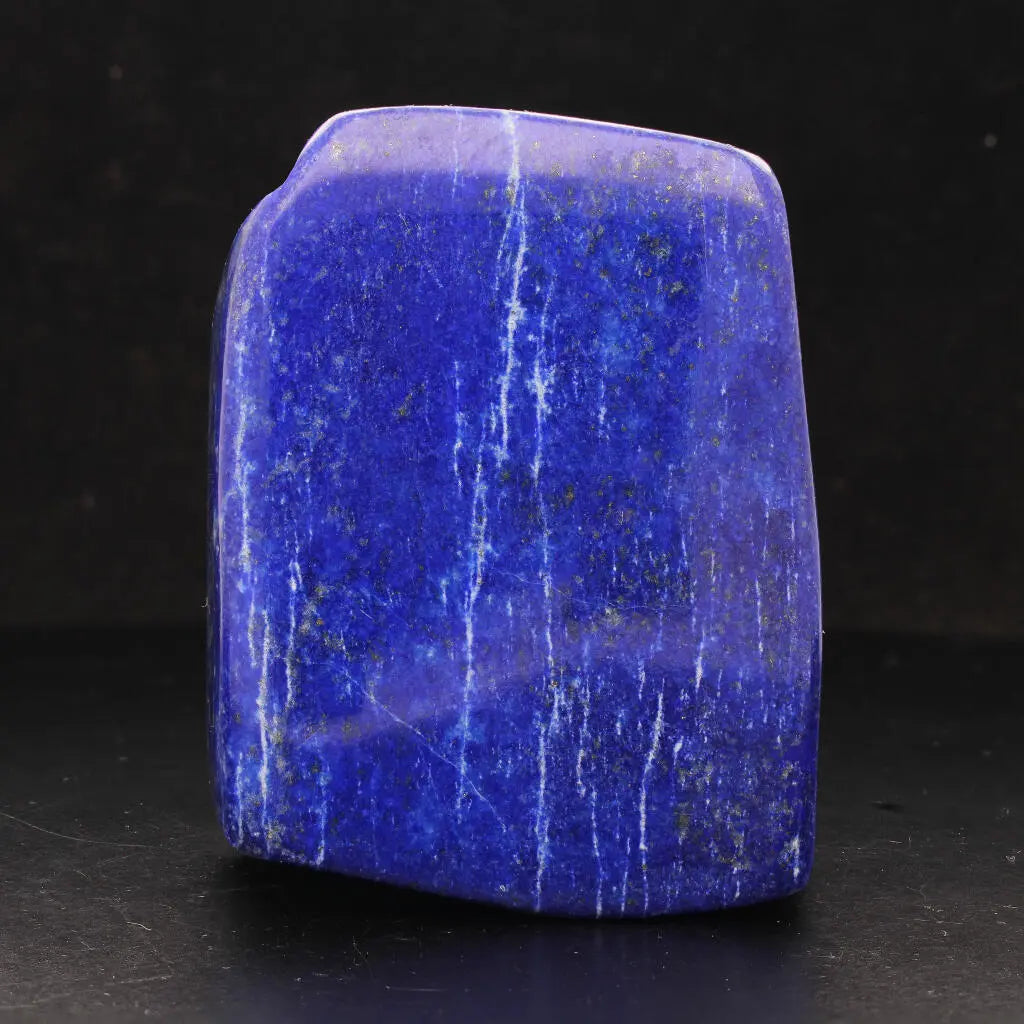 Get your Lapis Lazuli Freeform: Ancient Azure online now or in store at Forever Gems in Franschhoek, South Africa