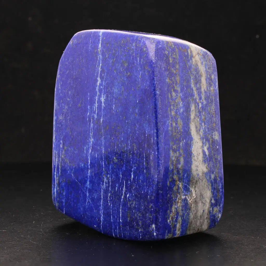 Get your Lapis Lazuli Freeform: Ancient Azure online now or in store at Forever Gems in Franschhoek, South Africa