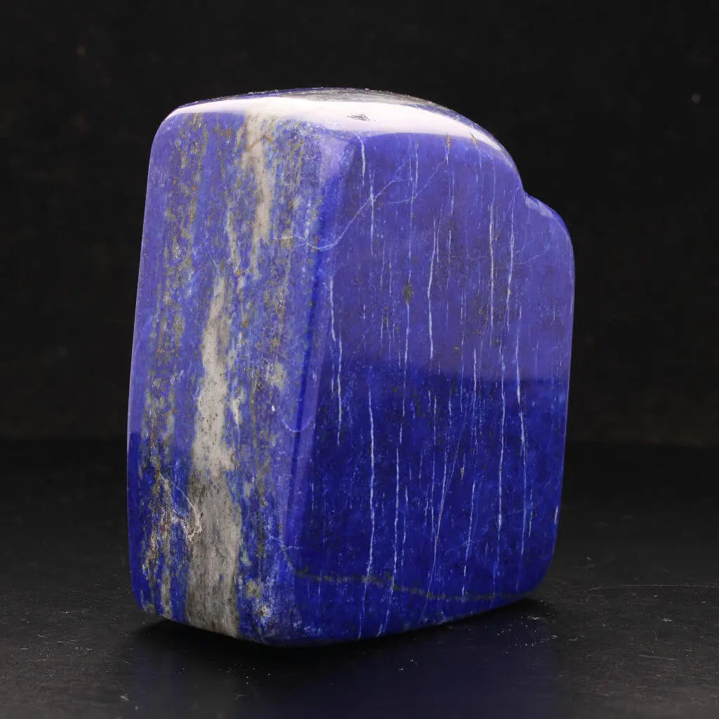 Get your Lapis Lazuli Freeform: Ancient Azure online now or in store at Forever Gems in Franschhoek, South Africa