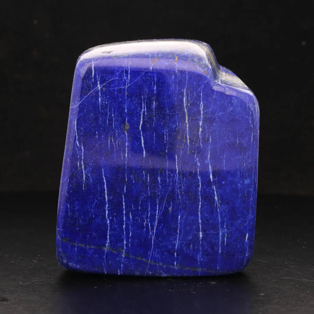 Get your Lapis Lazuli Freeform: Ancient Azure online now or in store at Forever Gems in Franschhoek, South Africa