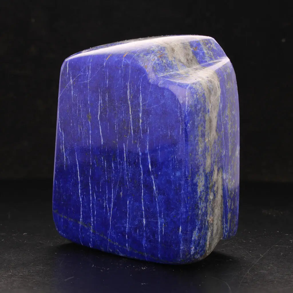 Get your Lapis Lazuli Freeform: Ancient Azure online now or in store at Forever Gems in Franschhoek, South Africa
