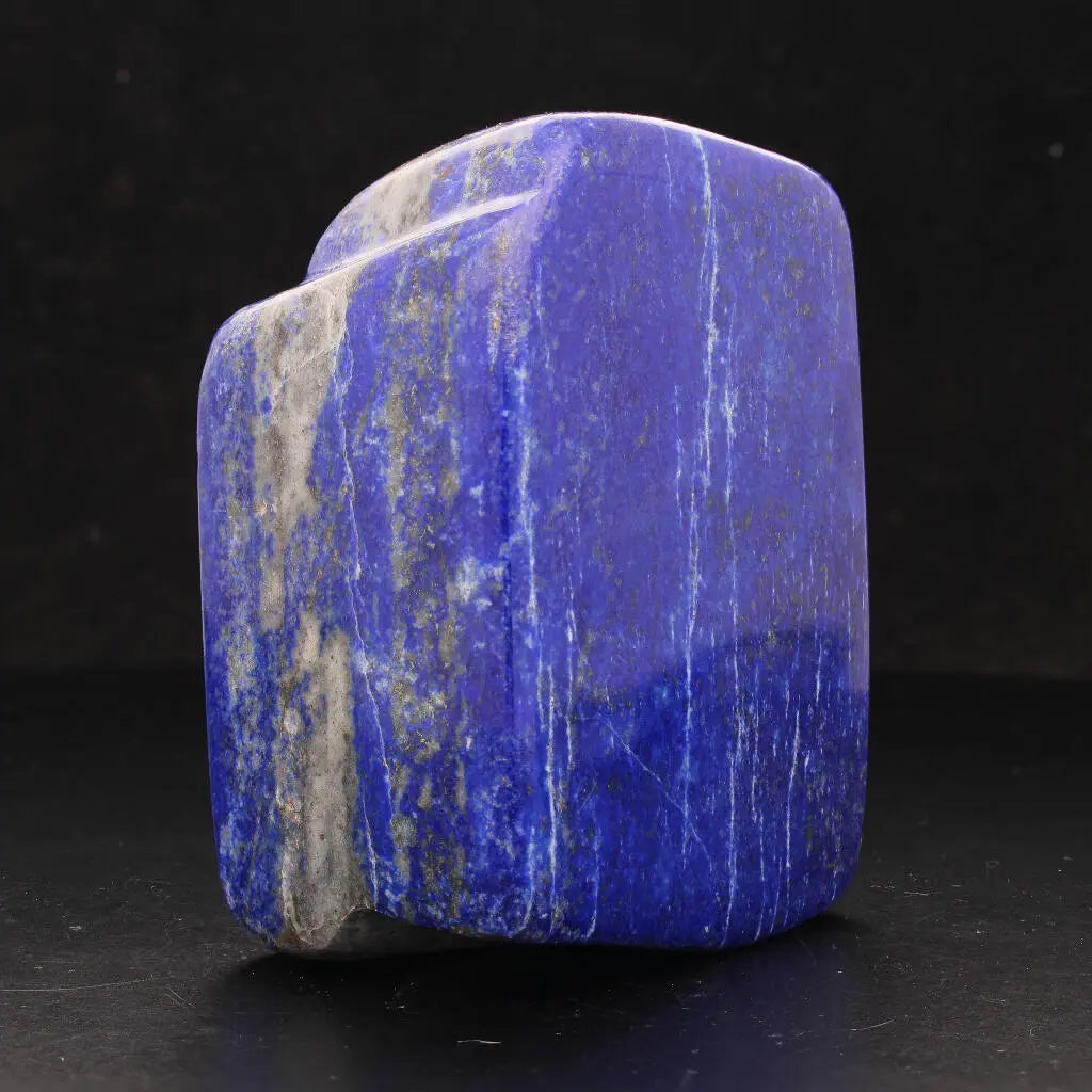 Get your Lapis Lazuli Freeform: Ancient Azure online now or in store at Forever Gems in Franschhoek, South Africa