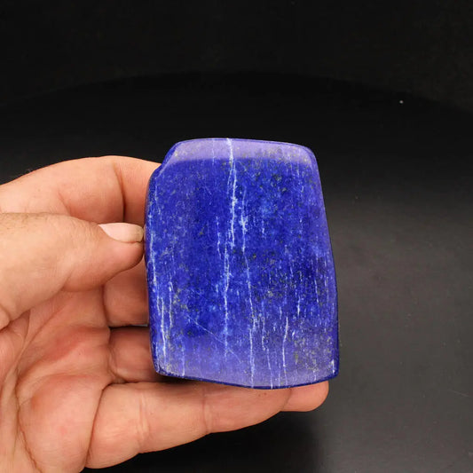 Get your Lapis Lazuli Freeform: Ancient Azure online now or in store at Forever Gems in Franschhoek, South Africa