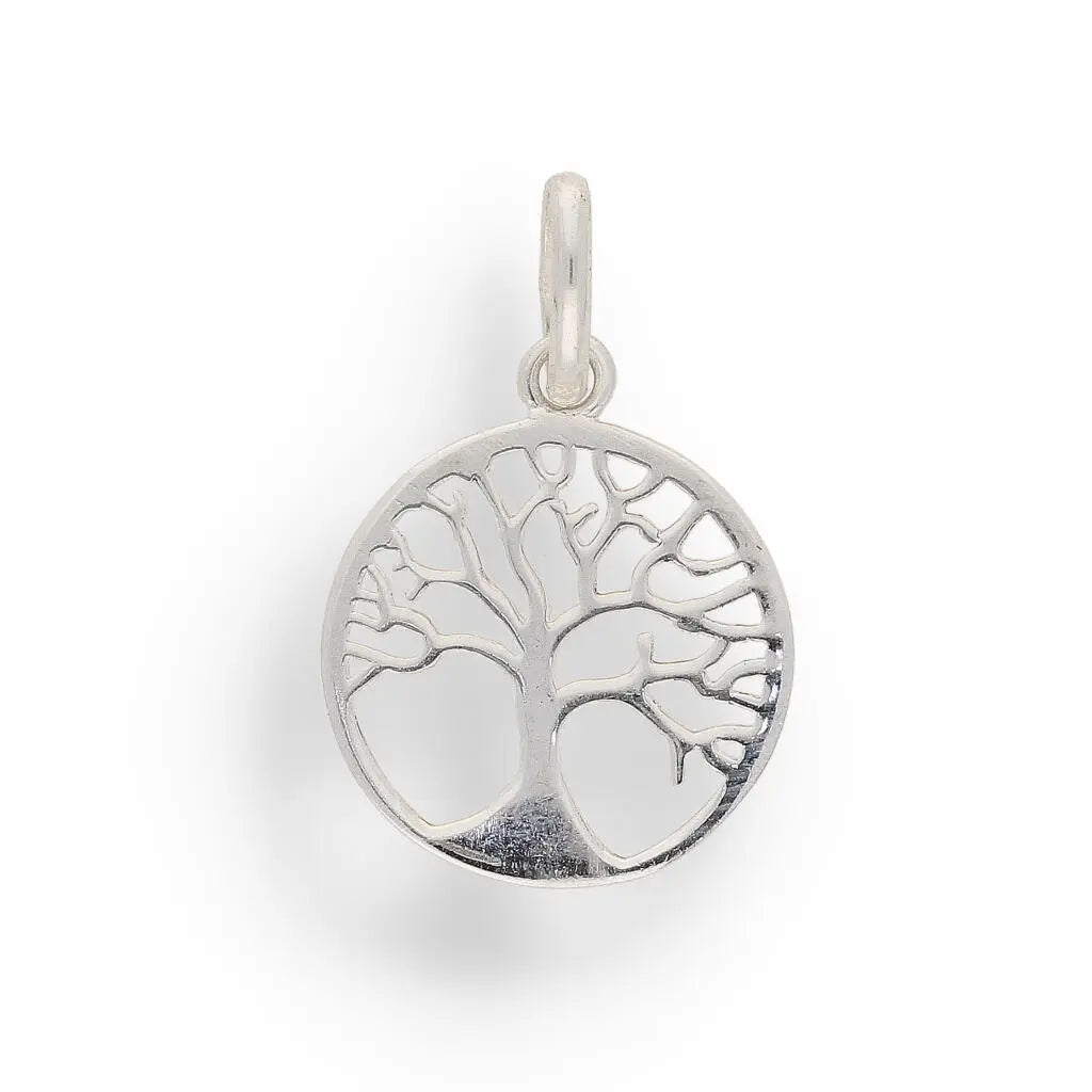 Get your Sacred Tree of Life Silver Charm online now or in store at Forever Gems in Franschhoek, South Africa