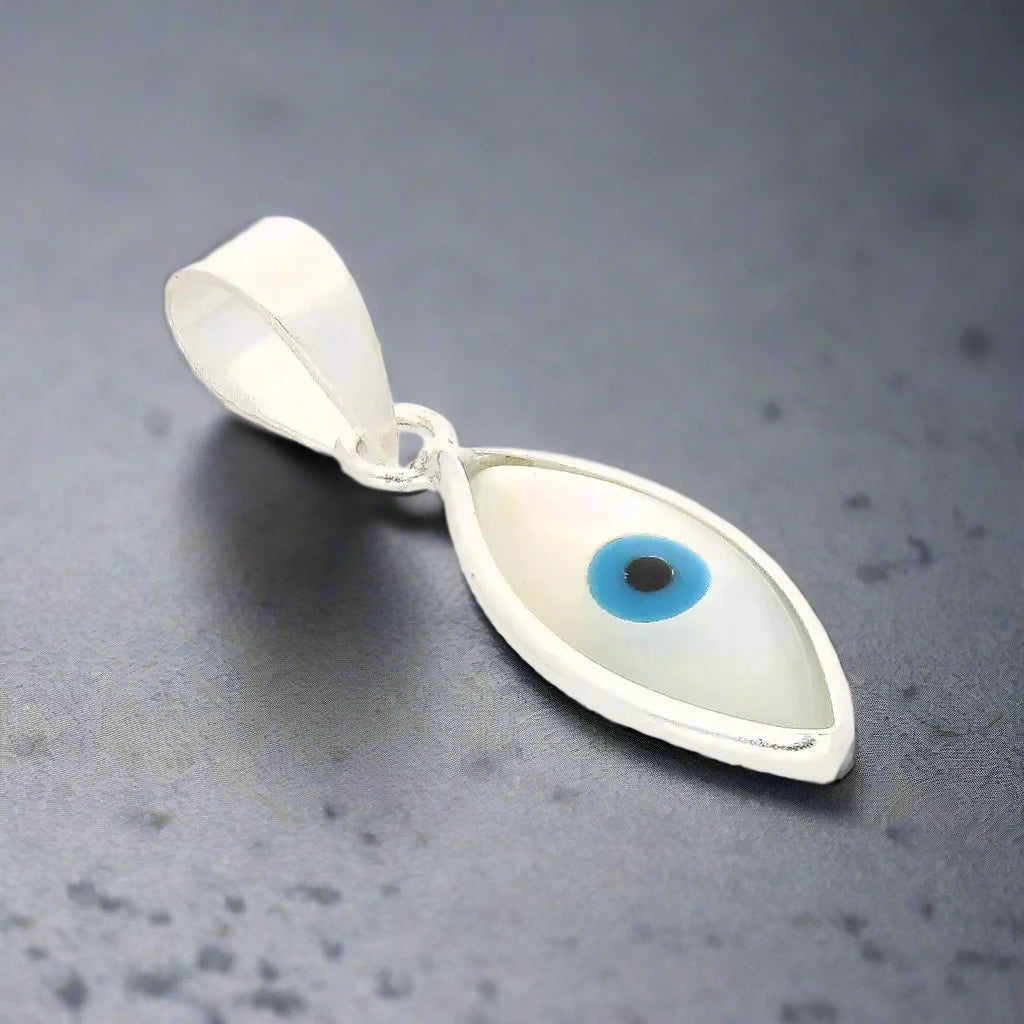 Get your Evil Eye Charm for Luck online now or in store at Forever Gems in Franschhoek, South Africa