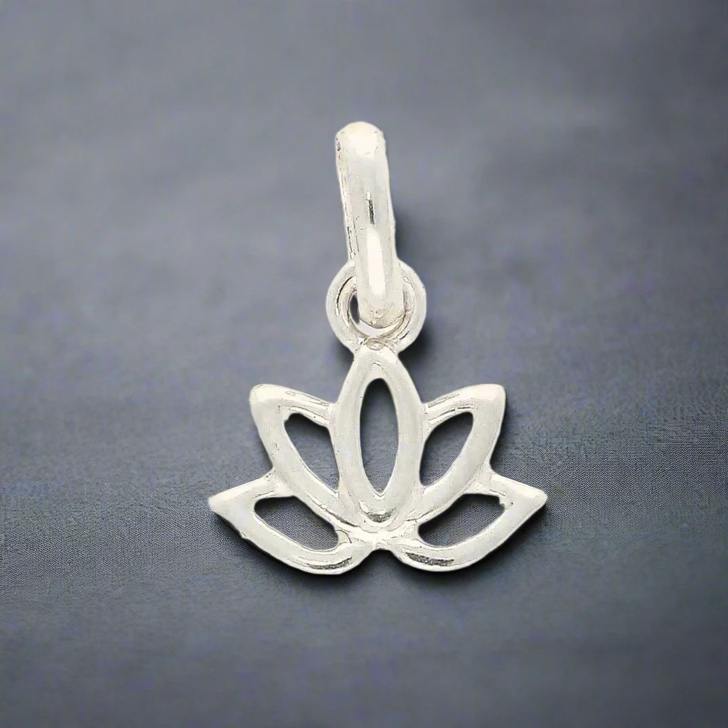 Get your Radiant Lotus Emblem of Peace online now or in store at Forever Gems in Franschhoek, South Africa