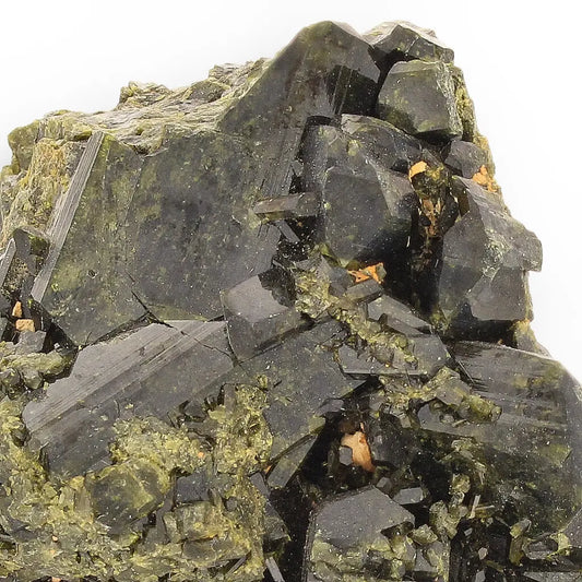 Get your Epidote Crystal Cluster: Natural Healing from Peru's Depths online now or in store at Forever Gems in Franschhoek, South Africa