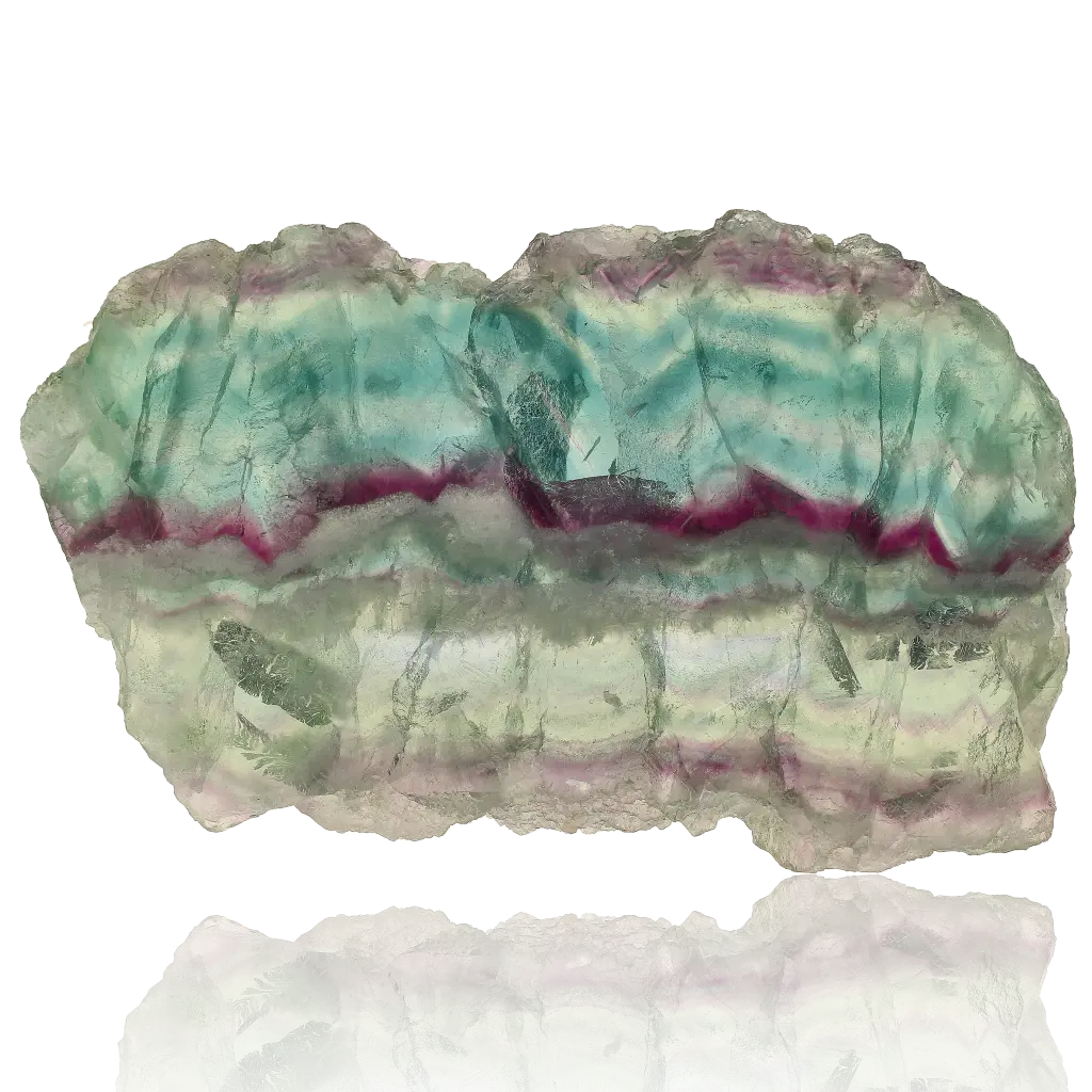 Get your Fluorite Crystal Slice – Balance & Beauty online now or in store at Forever Gems in Franschhoek, South Africa