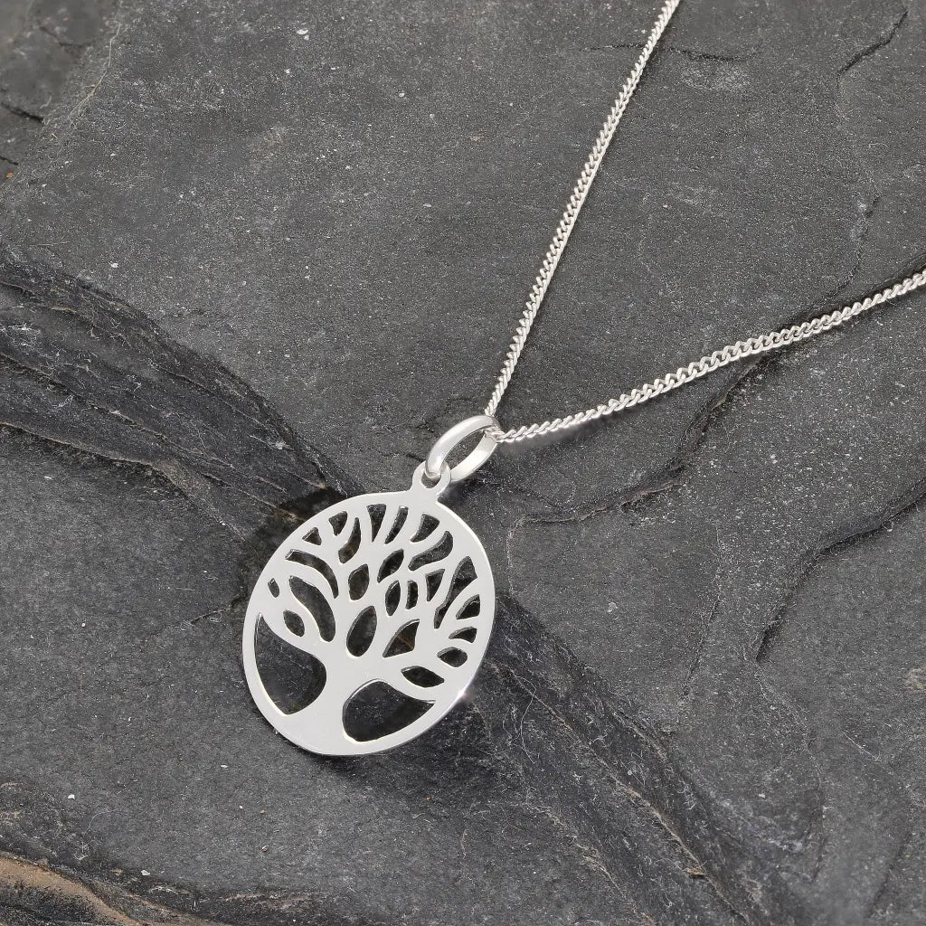 Get your Sterling Silver Tree of Life – Roots That Inspire online now or in store at Forever Gems in Franschhoek, South Africa
