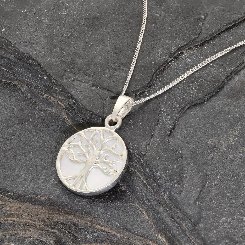 Get your Sterling Silver Tree of Life – Nature's Embrace online now or in store at Forever Gems in Franschhoek, South Africa