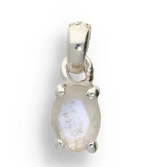 Get your Moonstone "Lunar Glow" Sterling Silver Pendant - Celestial Dreams Captured online now or in store at Forever Gems in Franschhoek, South Africa