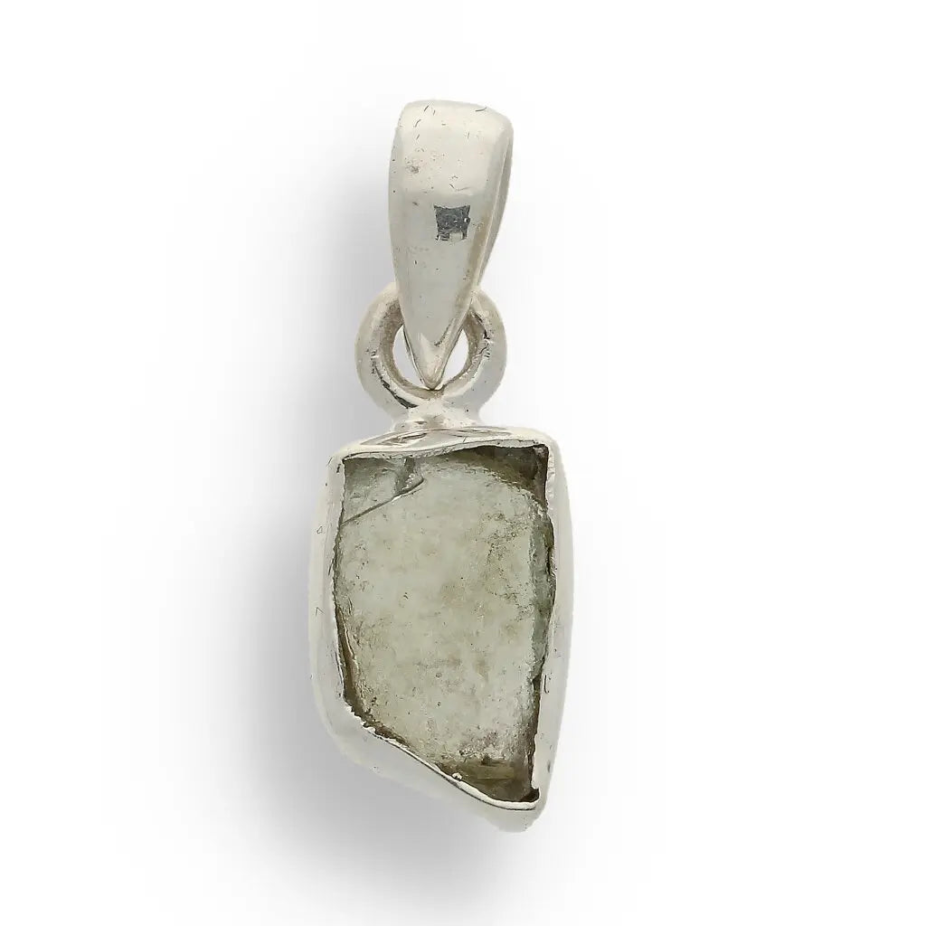 Get your Moldavite Silver Amulet – Authentic Czech Origin Gem online now or in store at Forever Gems in Franschhoek, South Africa