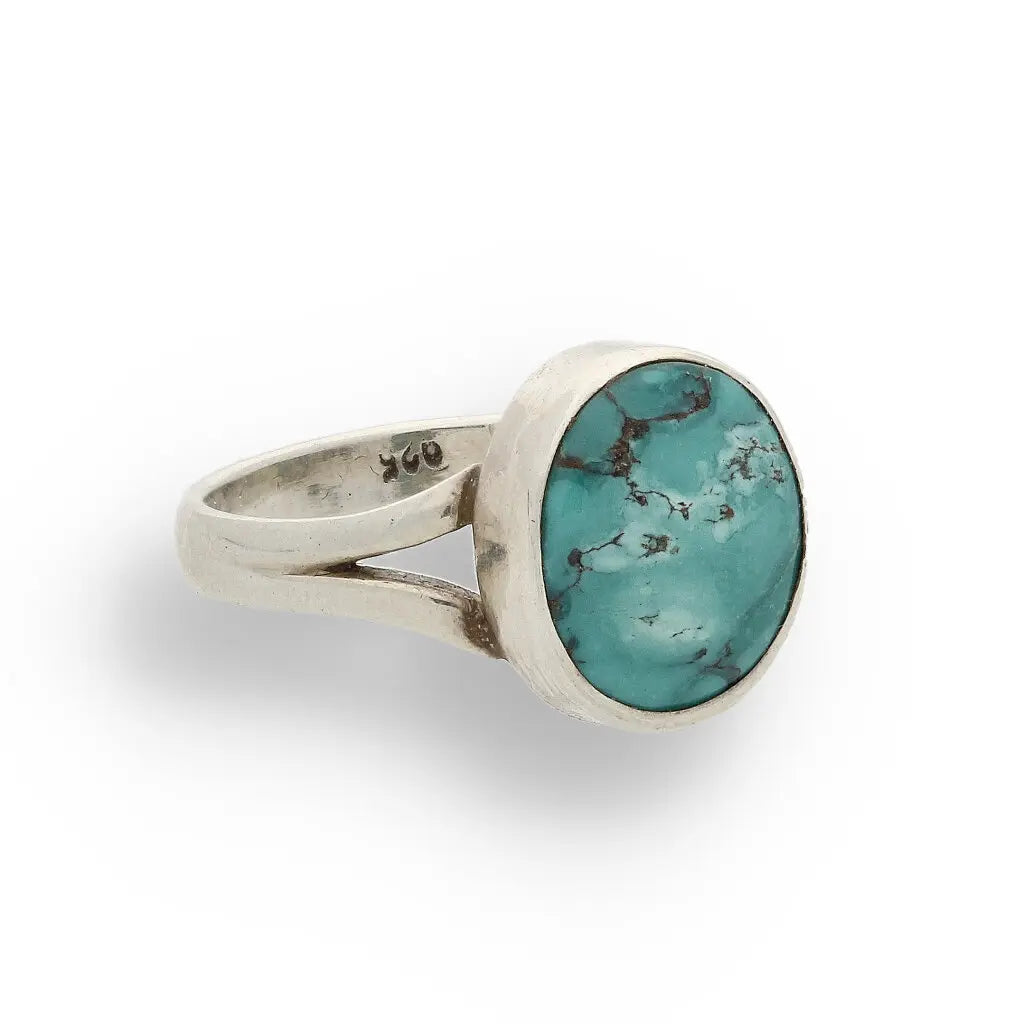 Get your December Dream: Freeform Turquoise Ring online now or in store at Forever Gems in Franschhoek, South Africa