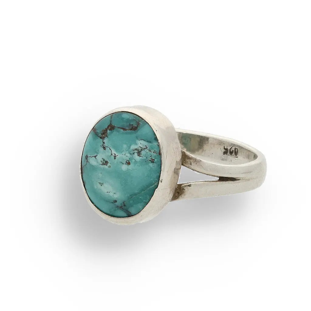 Get your December Dream: Freeform Turquoise Ring online now or in store at Forever Gems in Franschhoek, South Africa