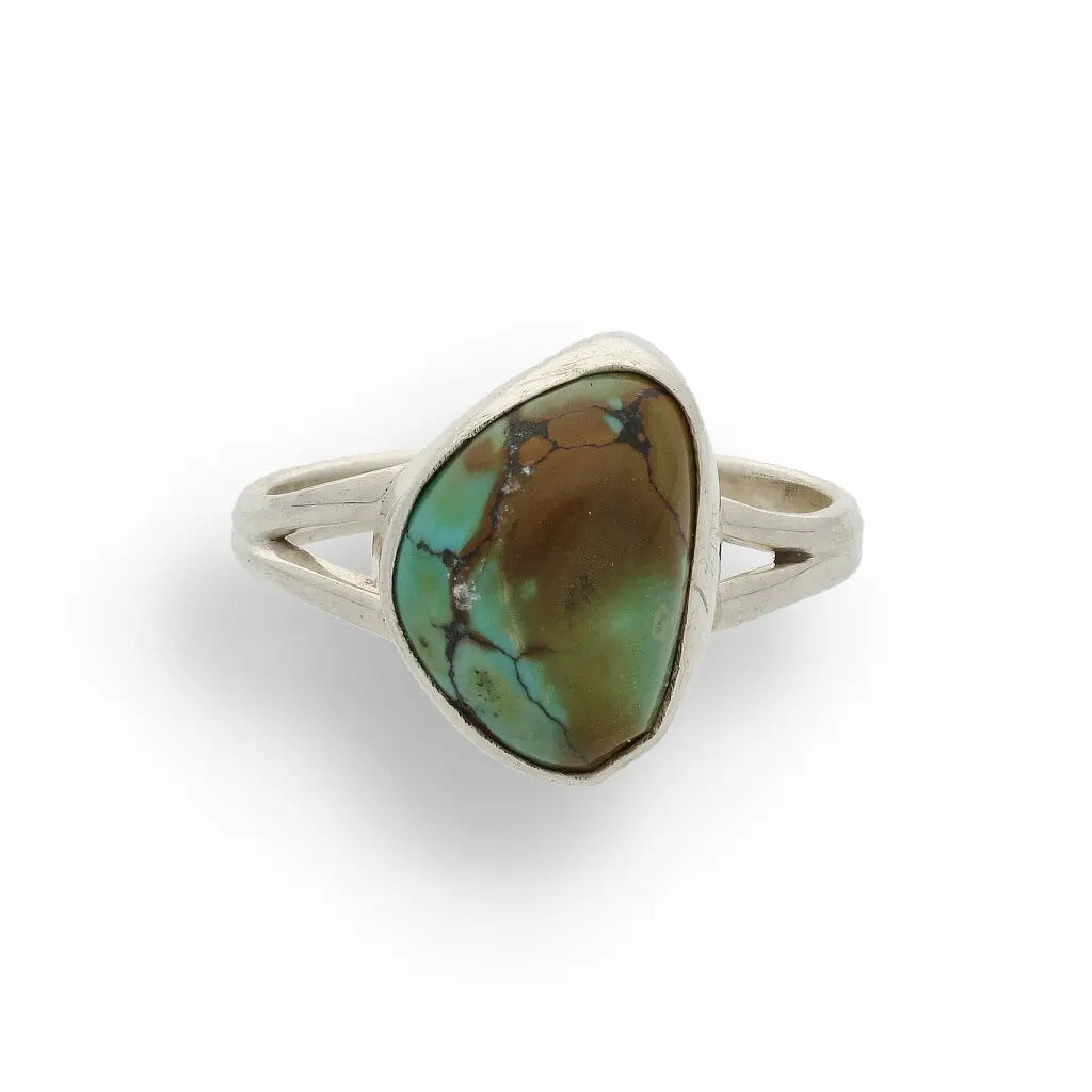 Get your December Dream: Freeform Turquoise Ring online now or in store at Forever Gems in Franschhoek, South Africa