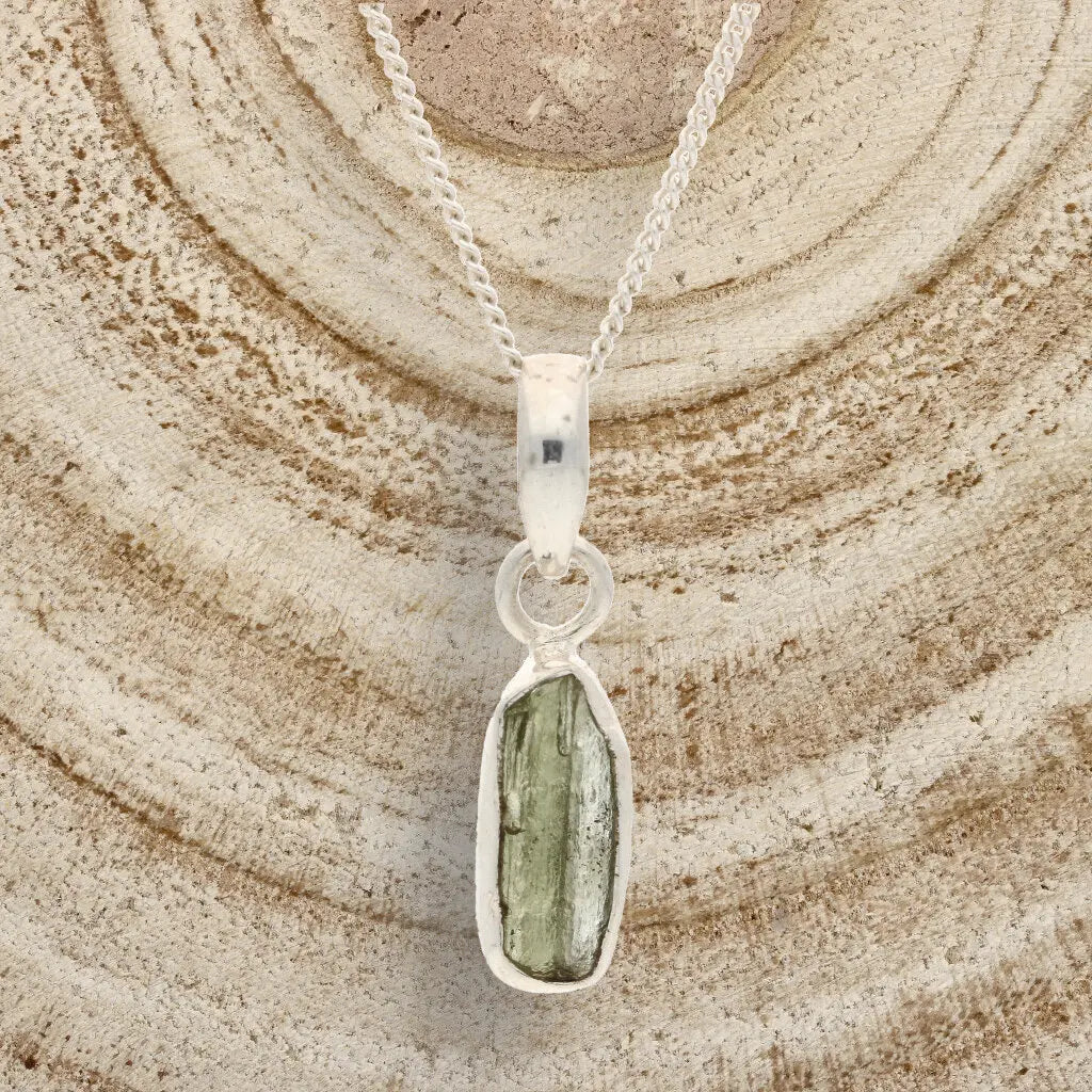 Get your Moldavite Transformation Necklace – 100% Real Gem online now or in store at Forever Gems in Franschhoek, South Africa
