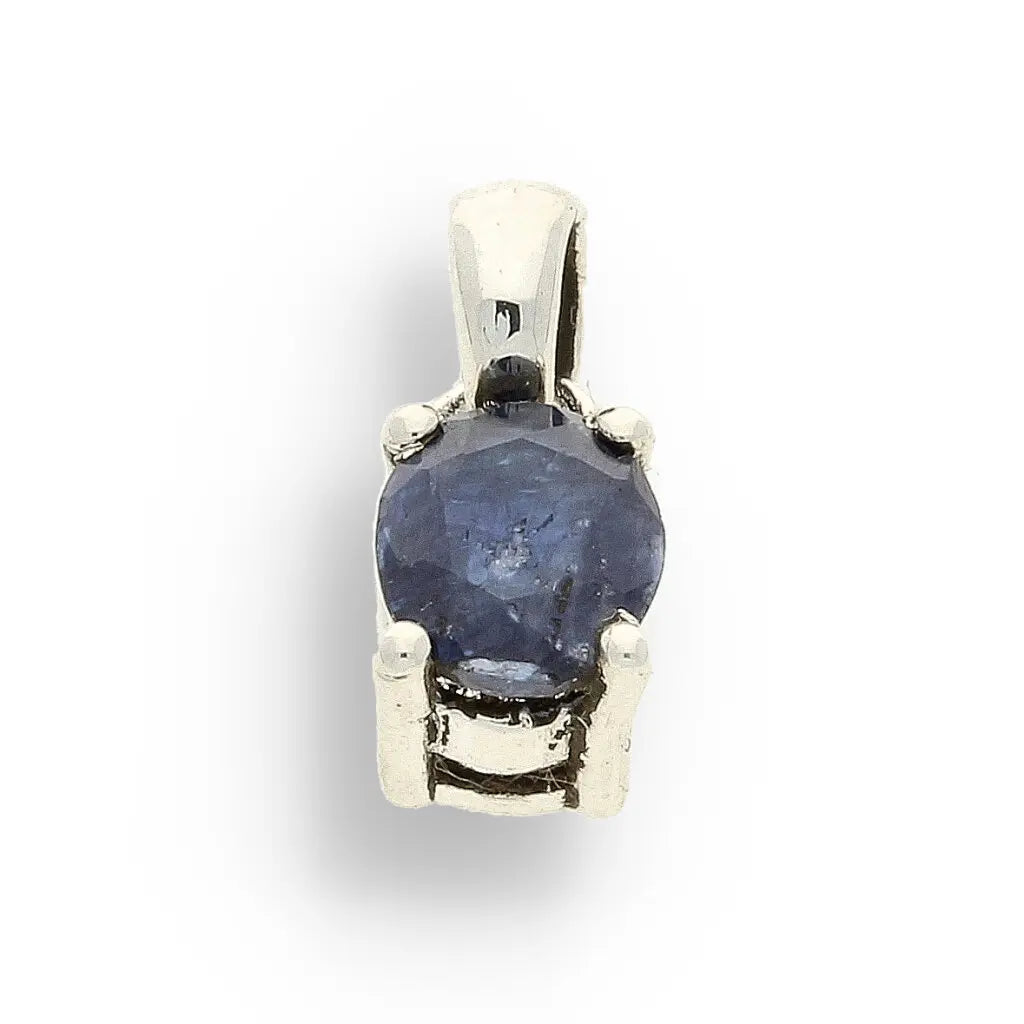 Get your Sapphire "Royal Mystique" Sterling Silver Necklace online now or in store at Forever Gems in Franschhoek, South Africa