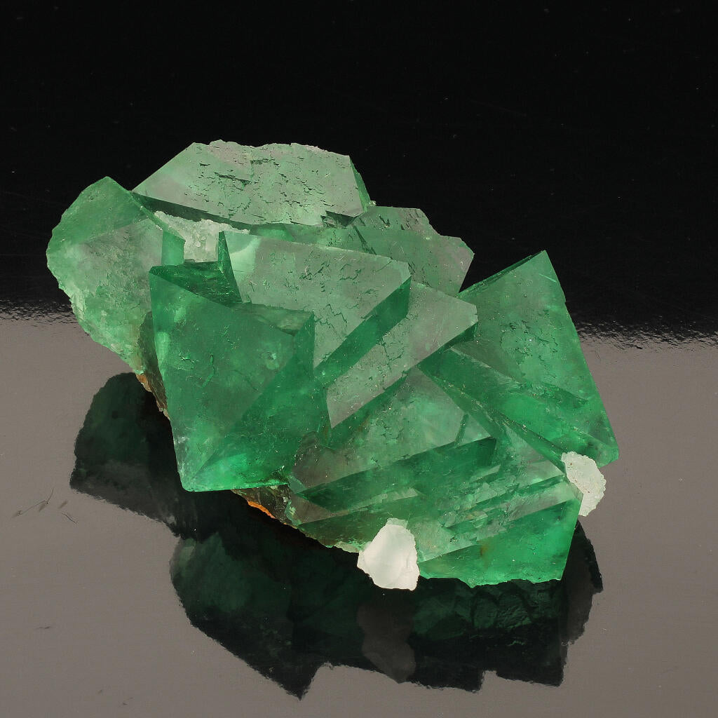 Buy your Green Octahedral Fluorite - Riemvasmaak Radiance online now or in store at Forever Gems in Franschhoek, South Africa