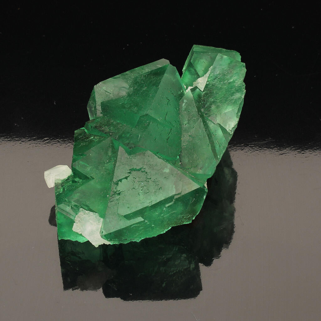 Buy your Green Octahedral Fluorite - Riemvasmaak Radiance online now or in store at Forever Gems in Franschhoek, South Africa