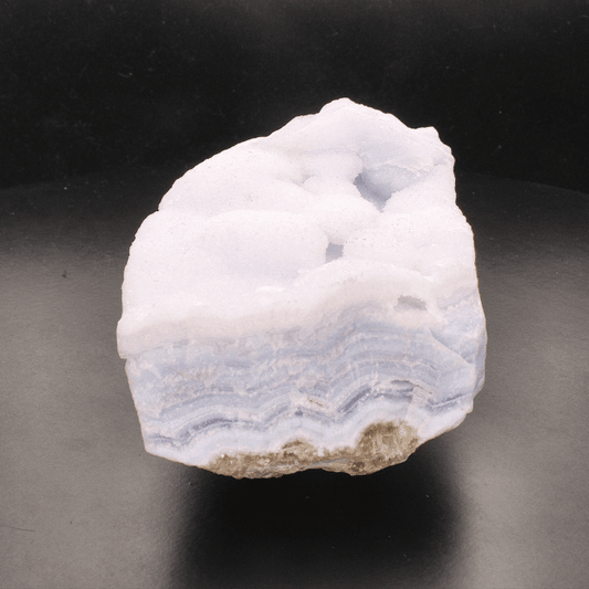 Get your Blue Lace Agate Healing Stone online now or in store at Forever Gems in Franschhoek, South Africa