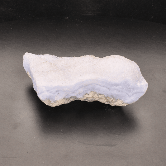 Get your Soothing Namibian Blue Lace Agate online now or in store at Forever Gems in Franschhoek, South Africa