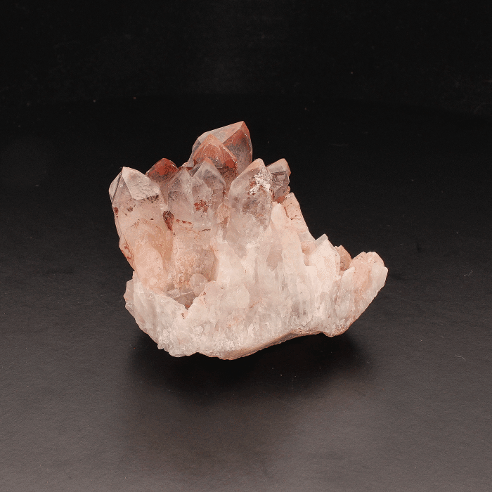 Get your Orange River Quartz with Hematite online now or in store at Forever Gems in Franschhoek, South Africa