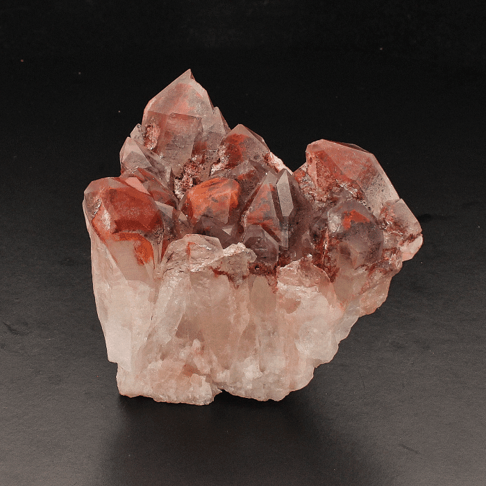 Get your Hematite-Enriched Orange River Quartz online now or in store at Forever Gems in Franschhoek, South Africa