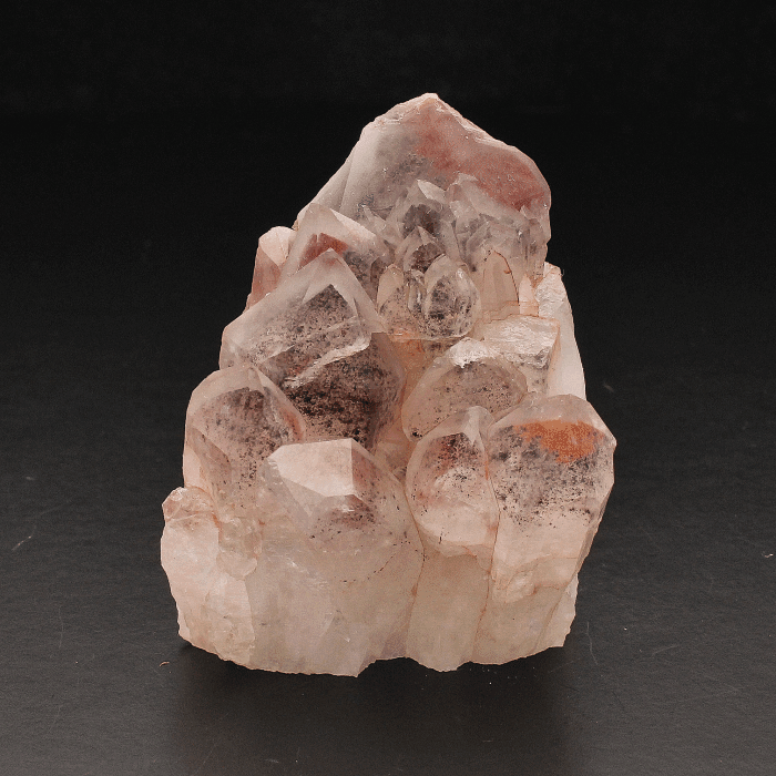 Get your Miniature Orange River Quartz Crystal Cluster online now or in store at Forever Gems in Franschhoek, South Africa